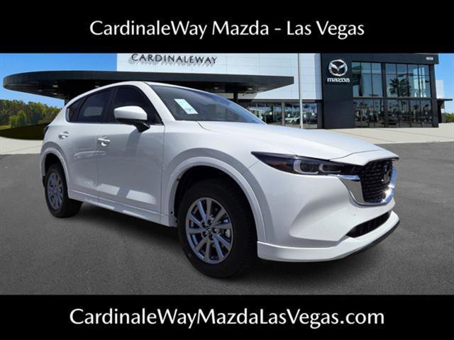 2025 Mazda Mazda CX-5 2.5 S Select AWD