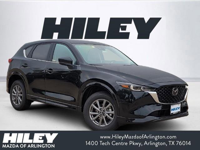 2025 Mazda Mazda CX-5 2.5 S Select AWD