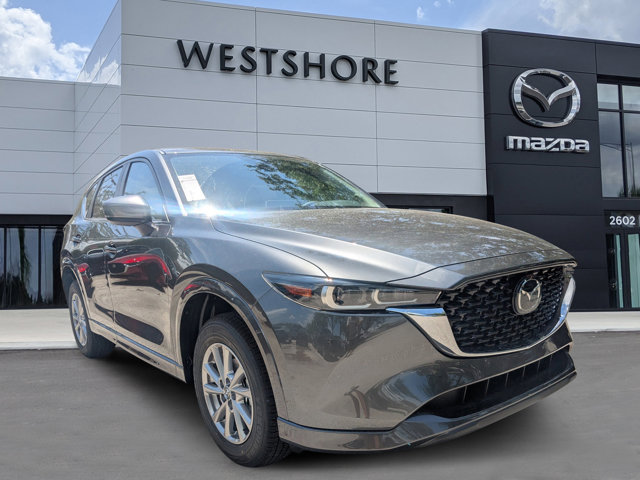 2025 Mazda Mazda CX-5 2.5 S Select AWD
