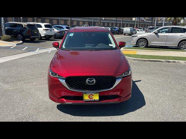 2025 Mazda CX-5 2.5 Select photo 2