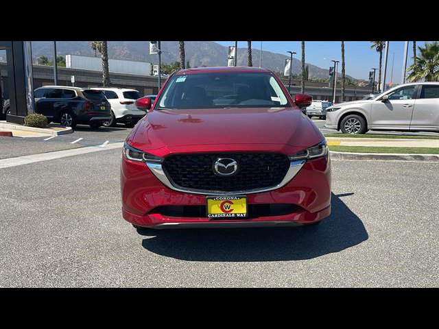 2025 Mazda CX-5 2.5 Select photo 3