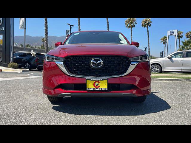 2025 Mazda CX-5 2.5 Select photo 4