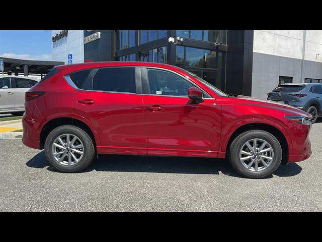2025 Mazda CX-5 2.5 Select photo 5