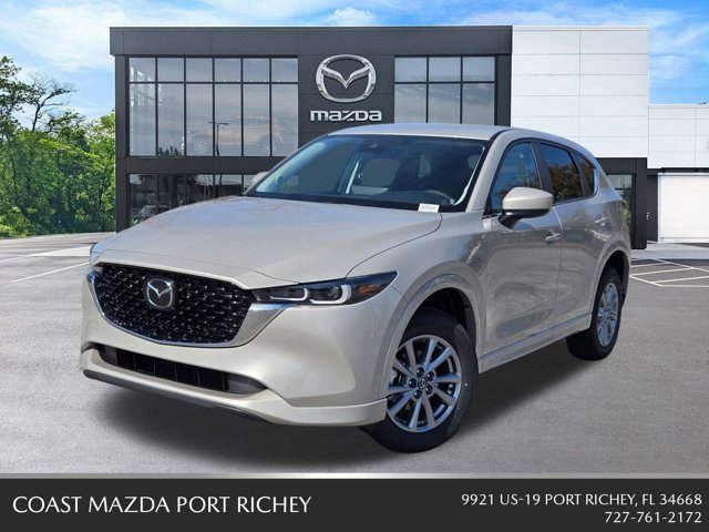 2025 Mazda Mazda CX-5 2.5 S Select AWD