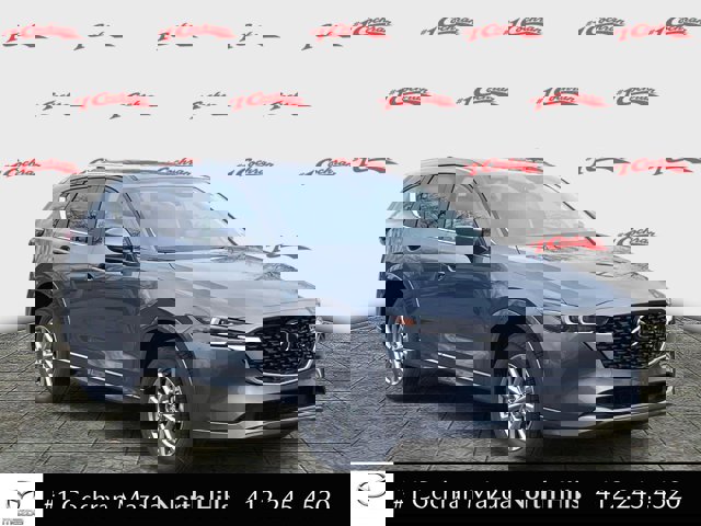 2025 Mazda Mazda CX-5 2.5 S Select AWD
