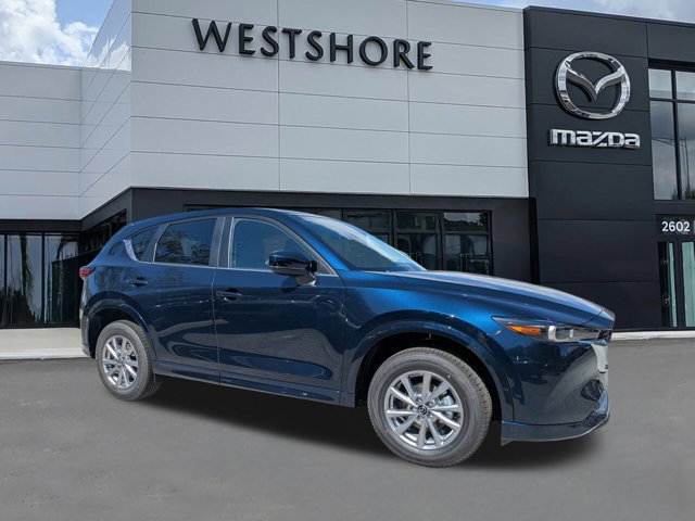 2025 Mazda Mazda CX-5 2.5 S Select AWD