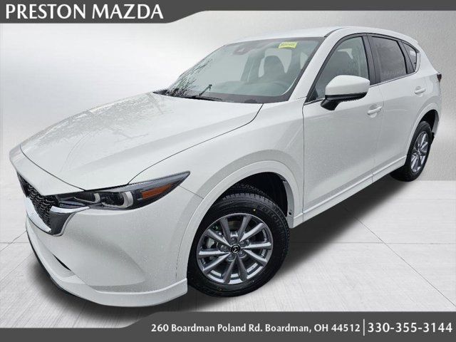 2024 Mazda Mazda CX-5 2.5 S Select AWD