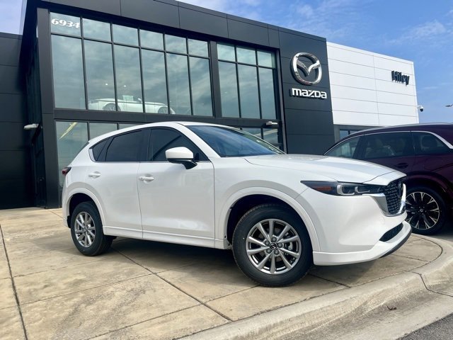 2025 Mazda Mazda CX-5 2.5 S Select AWD