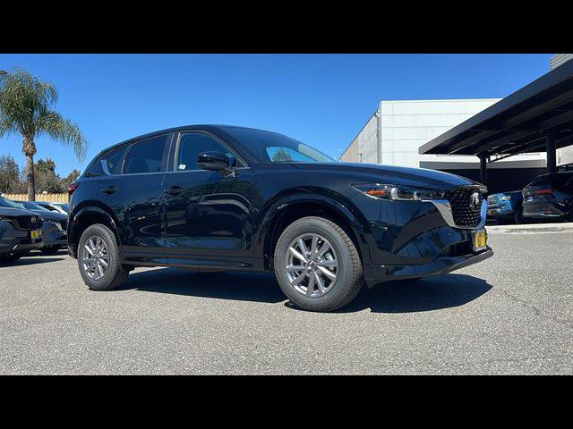 2025 Mazda Mazda CX-5 2.5 S Select AWD