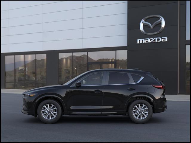 New 2025 Mazda CX-5 2.5 S Select AWD New 2025 Mazda CX-5 2.5 S Select AWD