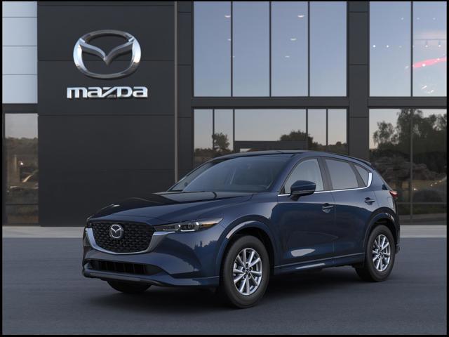 2025 Mazda CX-5 2.5 S Preferred photo 3