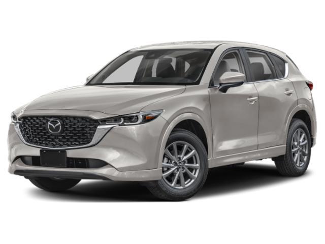 2025 Mazda Mazda CX-5 2.5 S Select AWD
