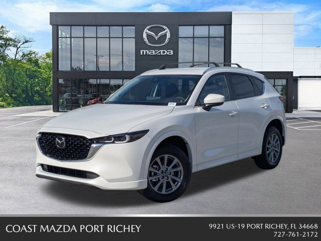 2025 Mazda Mazda CX-5 2.5 S Select AWD