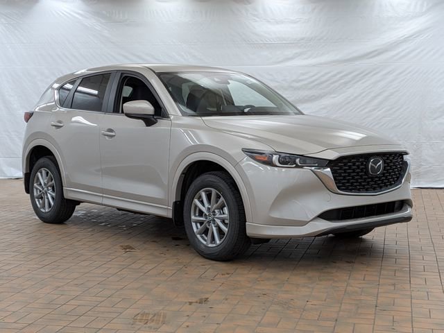 2025 Mazda Mazda CX-5 2.5 S Select AWD