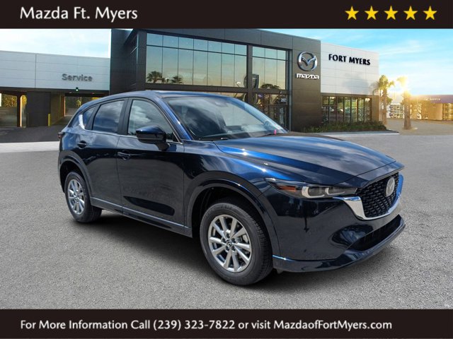 2025 Mazda Mazda CX-5 2.5 S Select AWD