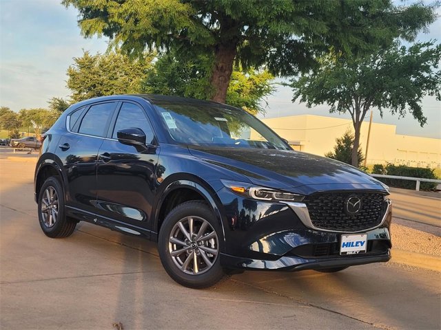2025 Mazda Mazda CX-5 2.5 S Select AWD