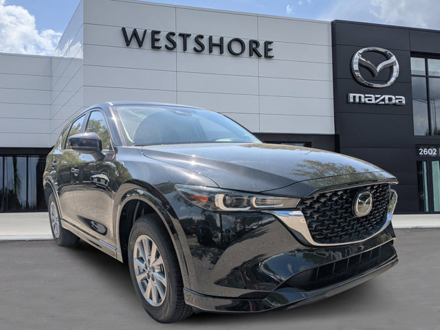 2025 Mazda Mazda CX-5 2.5 S Select AWD