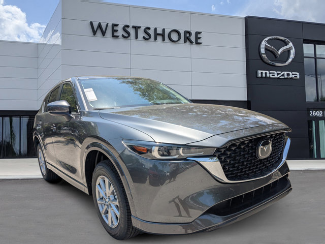 2025 Mazda Mazda CX-5 2.5 S Select AWD