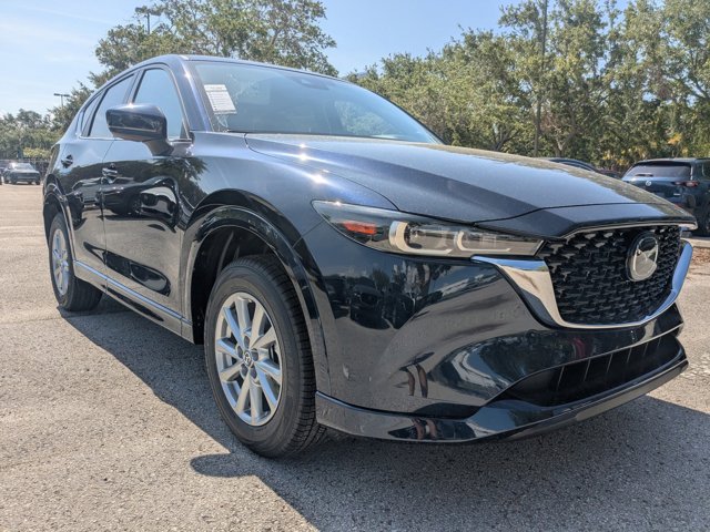 2025 Mazda Mazda CX-5 2.5 S Select AWD
