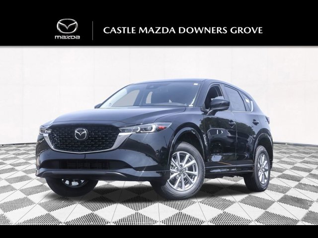 2025 Mazda Mazda CX-5 2.5 S Select AWD