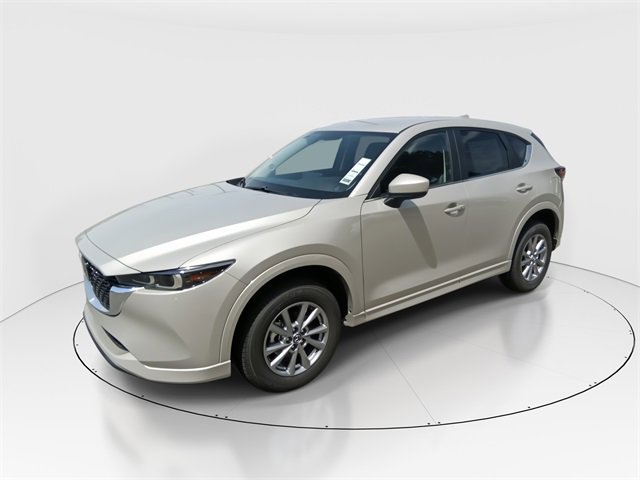 2025 Mazda Mazda CX-5 2.5 S Select AWD