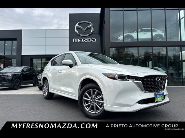 2025 Mazda Mazda CX-5 2.5 S Select AWD