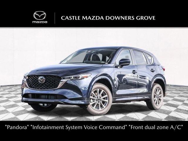 2025 Mazda CX-5 Base's photo