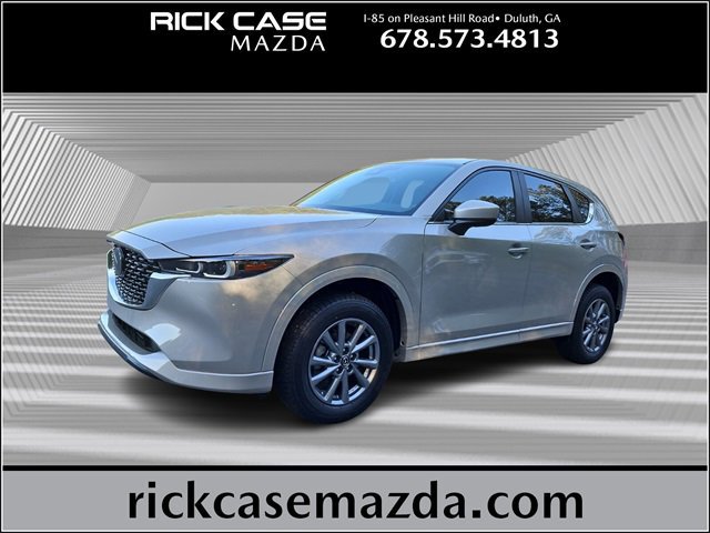 2025 Mazda Mazda CX-5 2.5 S Preferred AWD