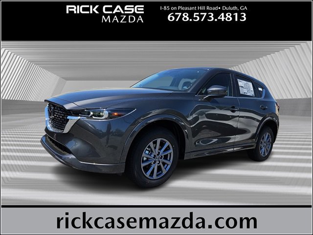 2025 Mazda Mazda CX-5 2.5 S Preferred AWD