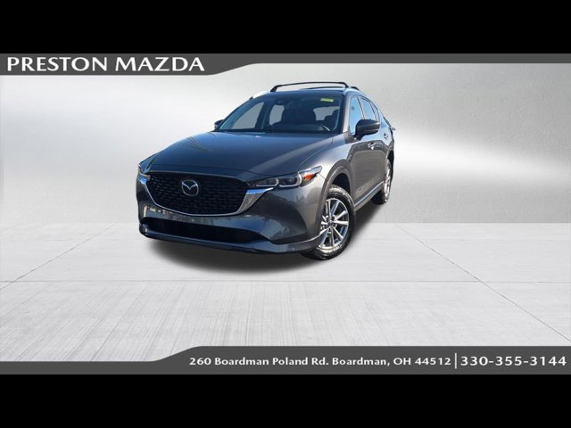 2025 Mazda Mazda CX-5 2.5 S Preferred AWD
