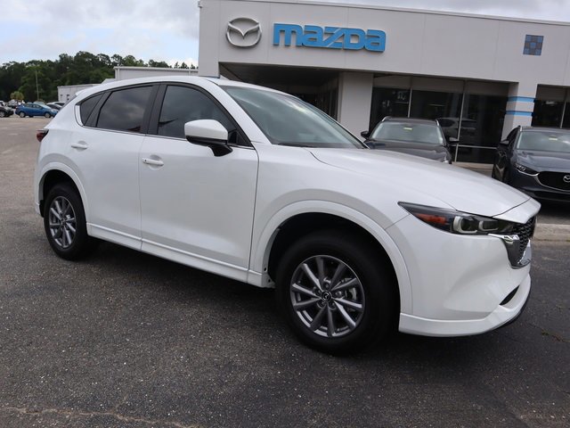 2024 Mazda Mazda CX-5 2.5 S Preferred AWD