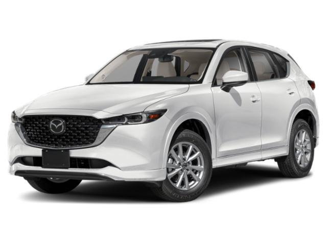 2024 Mazda Mazda CX-5 2.5 S Preferred AWD
