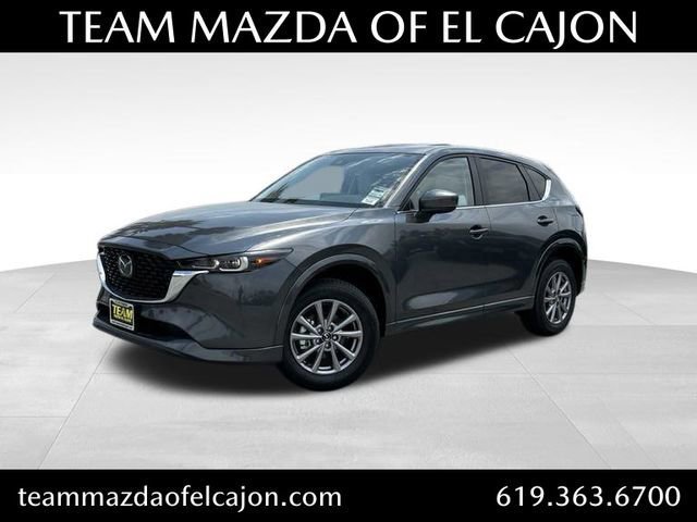 2024 Mazda Mazda CX-5 2.5 S Preferred AWD