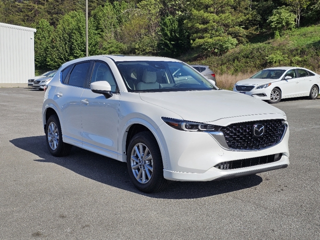 2025 Mazda Mazda CX-5 2.5 S Preferred AWD