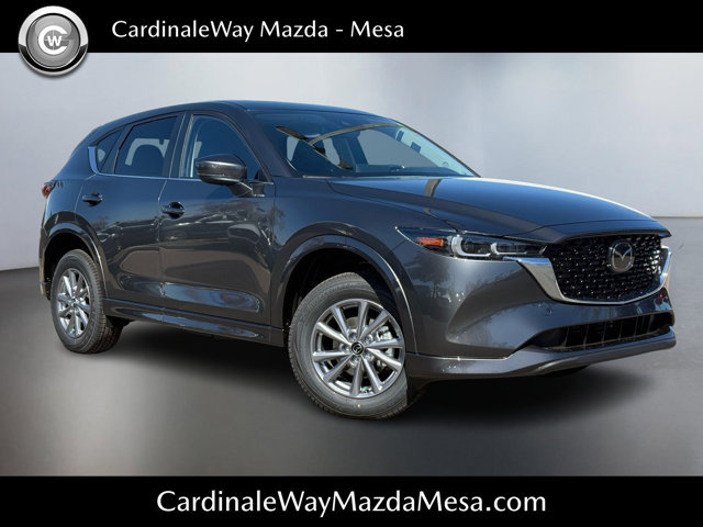 2025 Mazda Mazda CX-5 2.5 S Preferred AWD