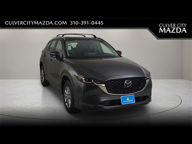 2025 Mazda Mazda CX-5 2.5 S Preferred AWD