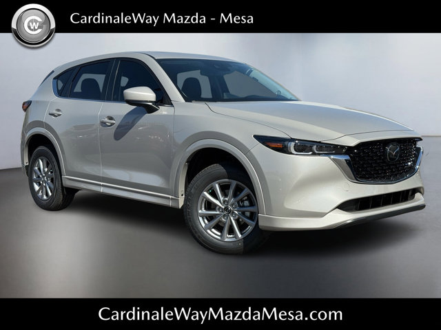 2025 Mazda Mazda CX-5 2.5 S Preferred AWD