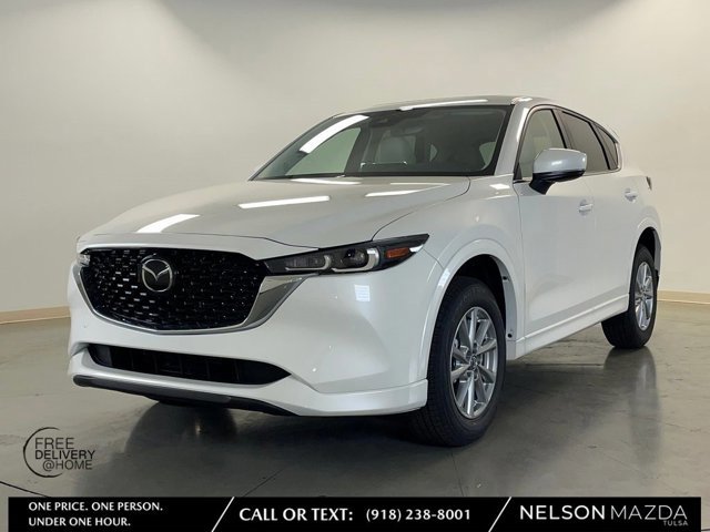 2025 Mazda Mazda CX-5 2.5 S Preferred AWD