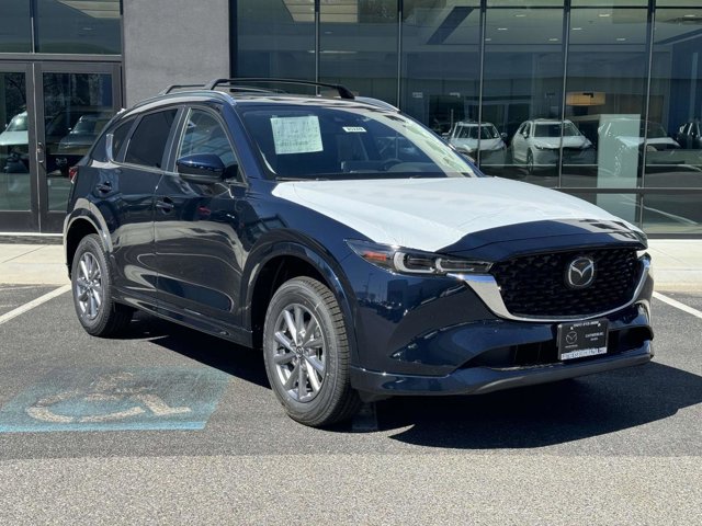 2025 Mazda Mazda CX-5 2.5 S Preferred AWD