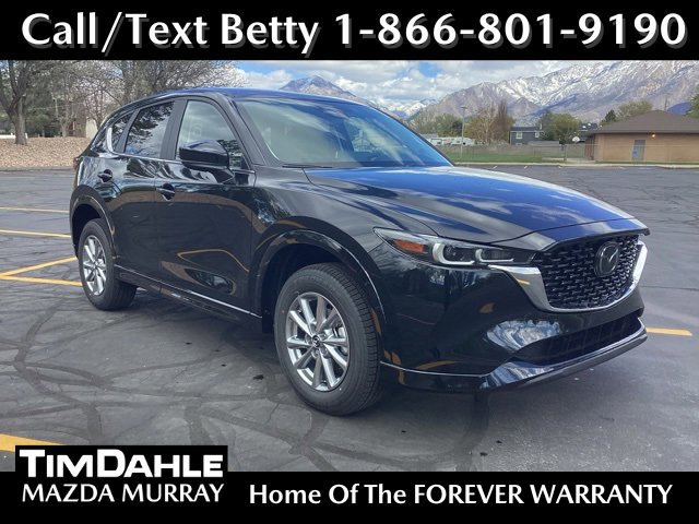 2025 Mazda Mazda CX-5 2.5 S Preferred AWD