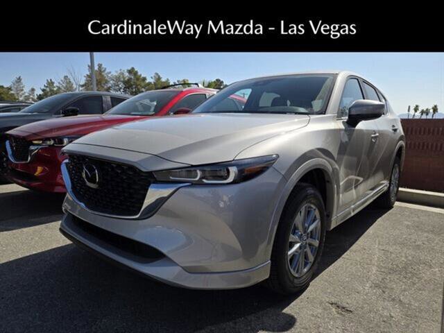 2025 Mazda Mazda CX-5 2.5 S Preferred AWD