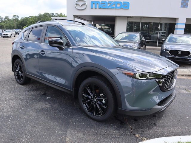 2024 Mazda Mazda CX-5 2.5 S Carbon Edition AWD