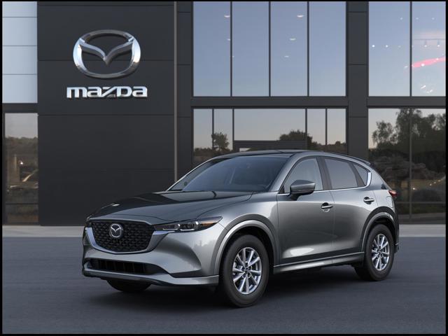 2025 Mazda Mazda CX-5 2.5 S Preferred AWD