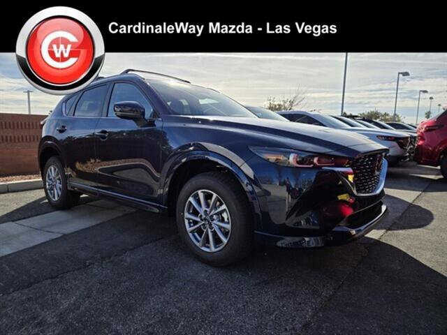 2025 Mazda Mazda CX-5 2.5 S Preferred AWD