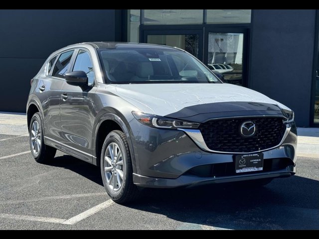 2025 Mazda Mazda CX-5 2.5 S Preferred AWD