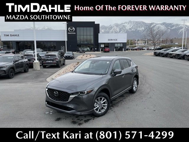 2025 Mazda Mazda CX-5 2.5 S Preferred AWD