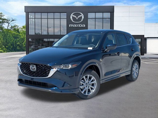 2025 Mazda Mazda CX-5 2.5 S Preferred AWD
