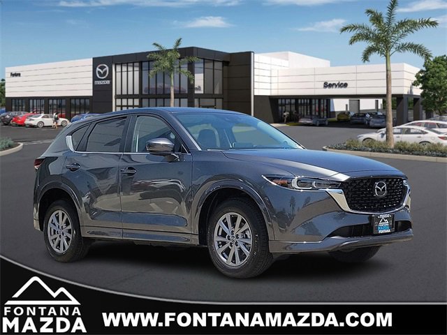 2025 Mazda Mazda CX-5 2.5 S Preferred AWD