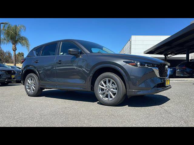 2025 Mazda Mazda CX-5 2.5 S Preferred AWD