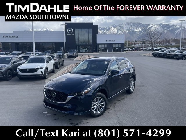 2025 Mazda Mazda CX-5 2.5 S Preferred AWD